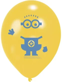 Balony Anagram 9 cali 1 szt Minionki