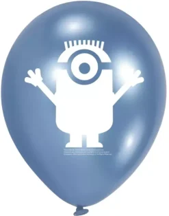 Balony Anagram 9 cali 1 szt Minionki