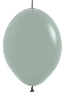 Balony do girland (Link-o-loon) LOL 12 cali Sempertex 50 szt. Pastel Dusk Laurel Green