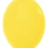 Balony do girland (Link-o-loon) LOL 12 cali Sempertex Solid 50 szt. Yellow