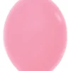 Balony do girland (Link-o-loon) LOL 12 cali Sempertex Solid 50 szt. Pink