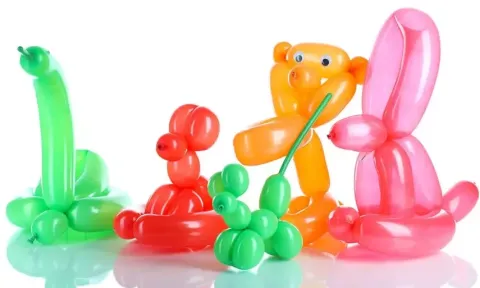 Balony do modelowania Gemar PARTY 100szt Q260