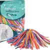 Balony do modelowania Globos Q260 MIX 100szt.