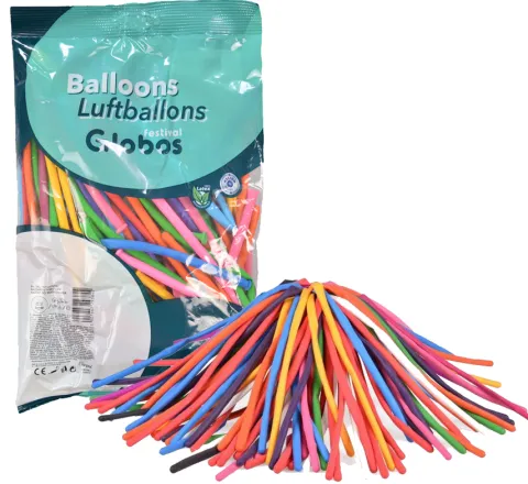 Balony do modelowania Q260 MIX 50szt.