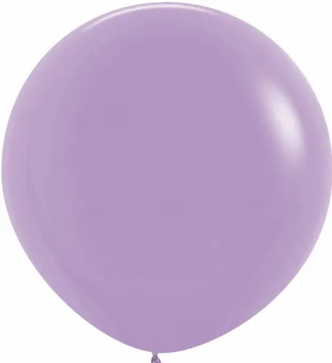 Balony Kula Sempertex 36'' 10 szt. Lilac