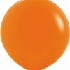Balony Kula Sempertex 36'' 10 szt. Orange