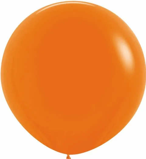 Balony Kula Sempertex 36'' 10 szt. Orange