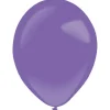 Balony lateksowe Everts Decorator Metallic 11 cali 50 szt. Purple