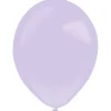 Balony lateksowe Everts Decor Line by Amscan 11 cali 50 szt. Lavender