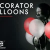 Balony lateksowe Everts Decor Line by Amscan 11 cali 50 szt. Macaron Peach