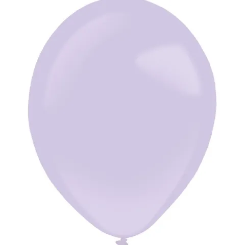 Balony lateksowe Everts Decor Line by Amscan 11" 50 szt.