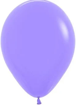 Balony lateksowe Sempertex 12'' 25 szt. Mix GIRL