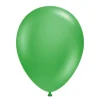 Balony lateksowe TUFTEX 11 cali kolor Green 100 szt.