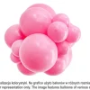 Balony lateksowe TUFTEX 11 cali kolor Pink 100 szt.