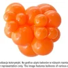 Balony lateksowe TUFTEX 11 cali kolor Orange 100 szt.