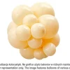 Balony lateksowe TUFTEX 5 cali kolor Blush 50 szt.