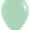 Balony Sempertex 5 cali 50 szt. Pastel Dusk Green Tea