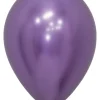 Balony Sempertex Chrome Shiny Reflex Violet 12 cali 50 szt.