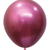 Balony Sempertex Chrome Shiny Reflex Fuchsia 18 cali 1 szt.
