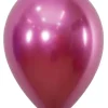 Balony Sempertex Chrome Shiny Reflex Fuchsia 12 cali 50 szt.