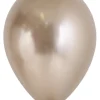 Balony Sempertex Chrome Shiny Reflex Champagne 5 cali 50 szt.