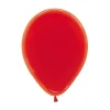 Balony Sempertex Crystal 5 cali 100 szt