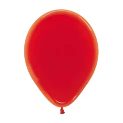 Balony Sempertex Crystal 5 cali 100 szt