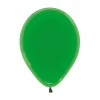 Balony Sempertex Crystal 12'' 100 szt. Green