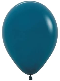 Balony Sempertex Fashion Solid 5 cali 50 szt. Deep Teal
