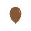 Balony Sempertex Fashion Solid 5 cali 50 szt. Coffee