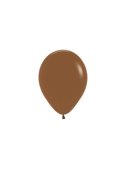 Balony Sempertex Fashion Solid 5 cali 50 szt. Coffee