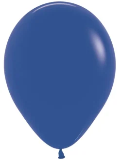 Balony Sempertex Fashion Solid 5 cali 50 szt. Royal Blue