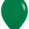 Balony Sempertex Fashion Solid 5 cali 50 szt. Forest Green