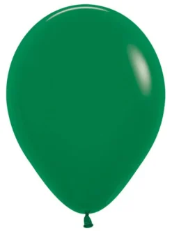 Balony Sempertex Fashion Solid 5 cali 50 szt. Forest Green