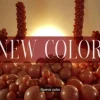 Balony Sempertex Fashion Solid 5'' 50 szt. Terracotta