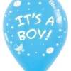 Balony Sempertex It's a Boy 12'' 12 szt