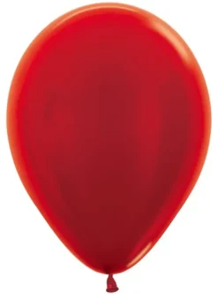 Balony Sempertex Metallic 9 cali 100 szt
