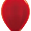 Balony Sempertex Metallic Red 5 cali 50 szt.