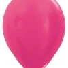 Balony Sempertex Metallic 10'' 100 szt. Fuchsia