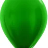 Balony Sempertex Metallic 10'' 100 szt. Forest Green