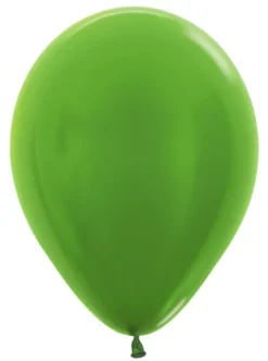 Balony Sempertex Metallic 5'' 100 szt