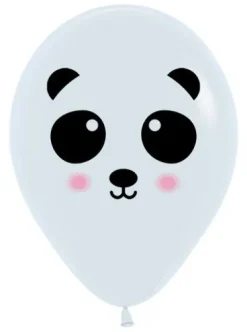Balony Sempertex PANDA 12'' 12 szt