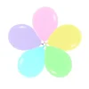 Balony Sempertex Pastel 10 cali 100 szt Mix kolorów