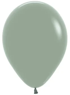 Balony Sempertex Pastel Dusk Laurel Green 12 cali 50 szt.