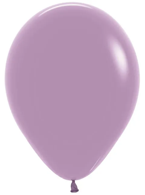 Balony Sempertex Pastel Dusk Lavender 12 cali 50 szt.