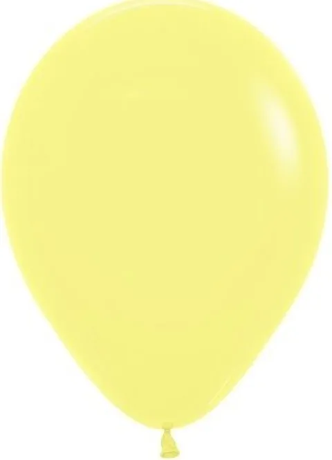 Balony Sempertex Pastel 9'' 100 szt