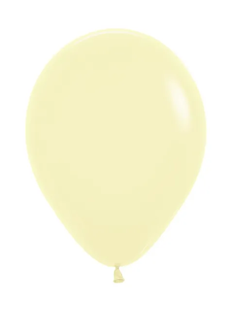 Balony Sempertex Pastel 5'' 100 szt