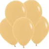 Balony Sempertex Pastel 12'' 100 szt. Beige