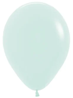 Balony Sempertex Pastel 12'' 100 szt. Green