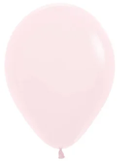 Balony Sempertex Pastel 12'' 50 szt. Pink